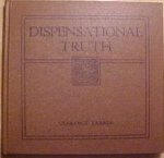 Dispensational Truth by Clarence Larkin - The Greatest Book On Dispensational Truth in the World