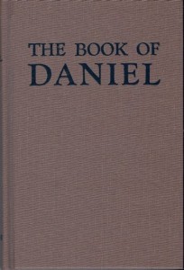 The Book of Daniel By Clarence Larkin