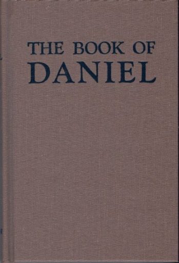 The Book of Daniel By Clarence Larkin