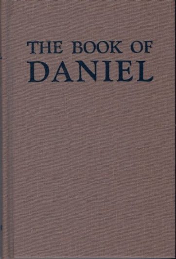The Book of Daniel By Clarence Larkin