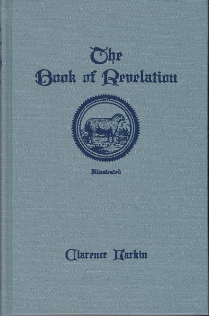 by　of　Book　of　Book　the　-an　Revelation　on　Clarence　Study　Larkin　In　Depth　Revelation