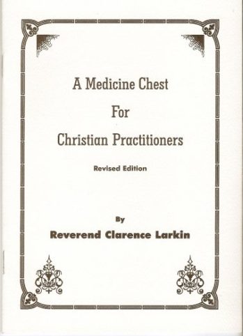 A Medicine Chest By Clarence Larkin