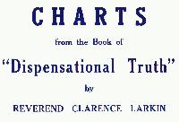 Clarence Larkin Charts - Book of Charts